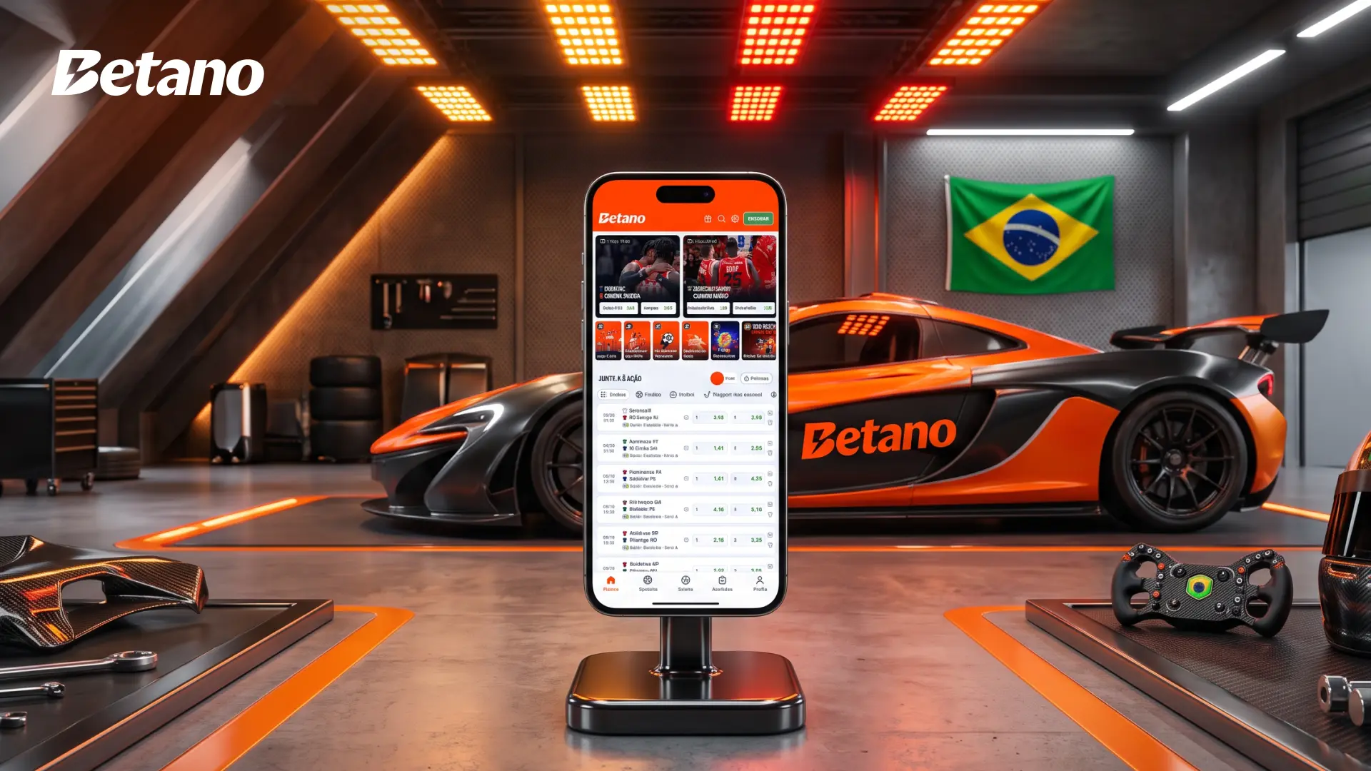 Betano Site Oficial | Cassino Online